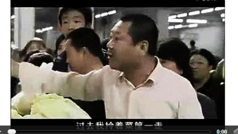 范伟买菜片段!太不讲理了这人!